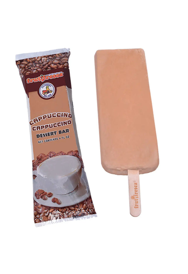 Frutifresca Cappuccino Dessert Bar Clean River Juice Bar