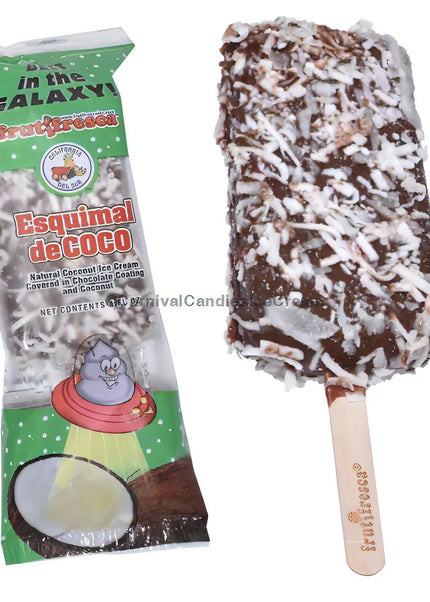 Frutifresca Esquimal de Coco Clean River Juice Bar