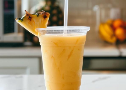 Pineapple Smoothie