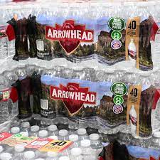 Bottled Water