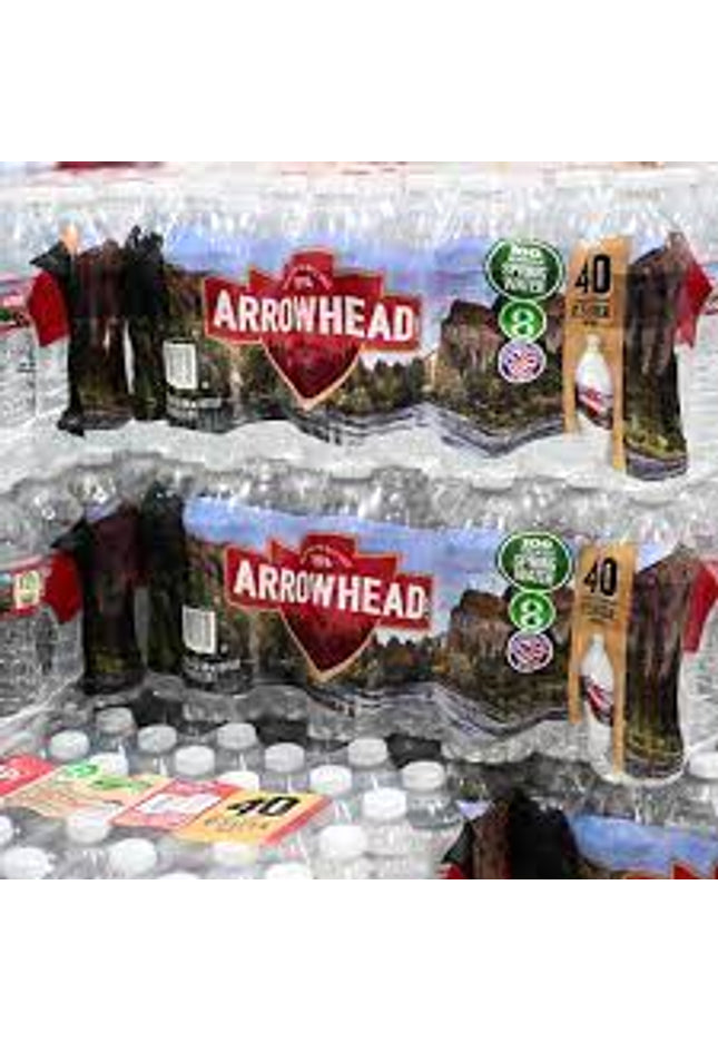 Bottled Water