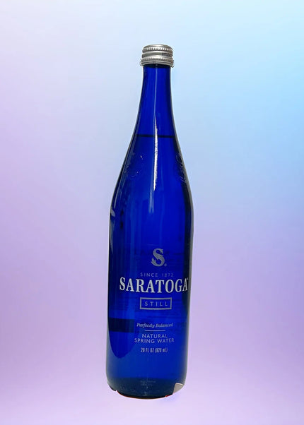 Saratoga Still Clean River Juice Bar