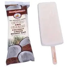 Frutifresca Coconut Dessert Bar Clean River Juice Bar