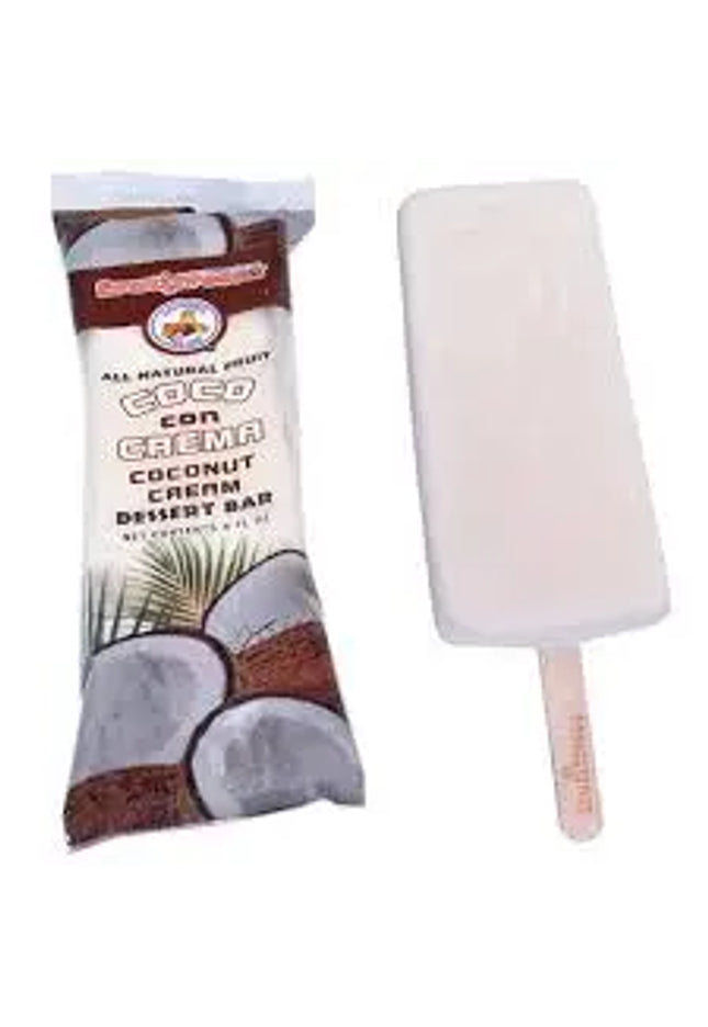 Frutifresca Coconut Dessert Bar Clean River Juice Bar