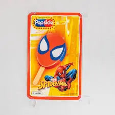 Frutifresca Spiderman Clean River Juice Bar