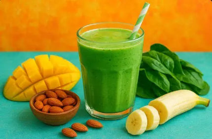 Spinach Delight Clean River Juice Bar