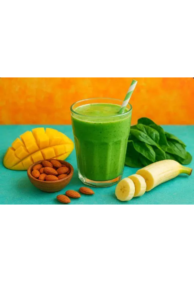 Spinach Delight Clean River Juice Bar