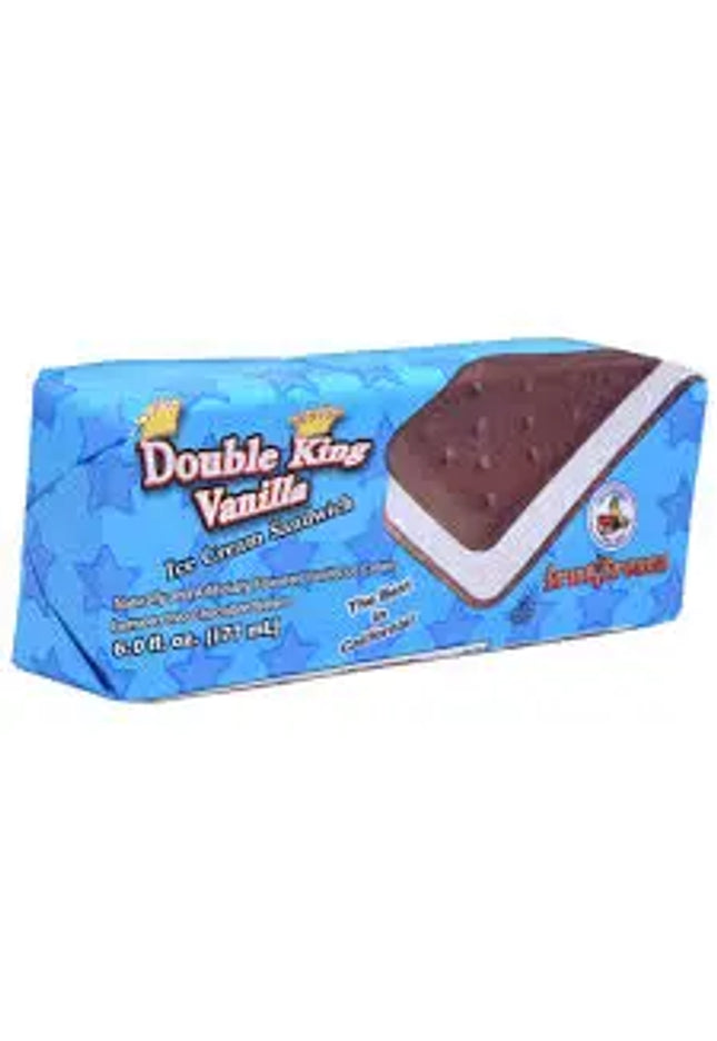 Frutifresca Vanilla Sandwich Clean River Juice Bar