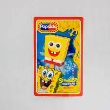 Frutifresca Spongebob Clean River Juice Bar