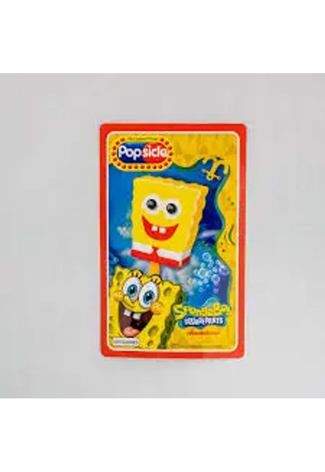 Frutifresca Spongebob Clean River Juice Bar
