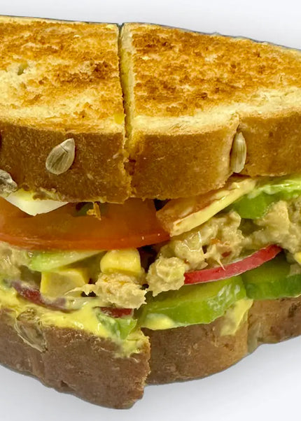 Tuna Salad Clean River Juice Bar