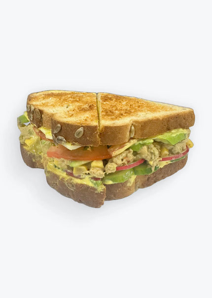 Tuna Salad Clean River Juice Bar