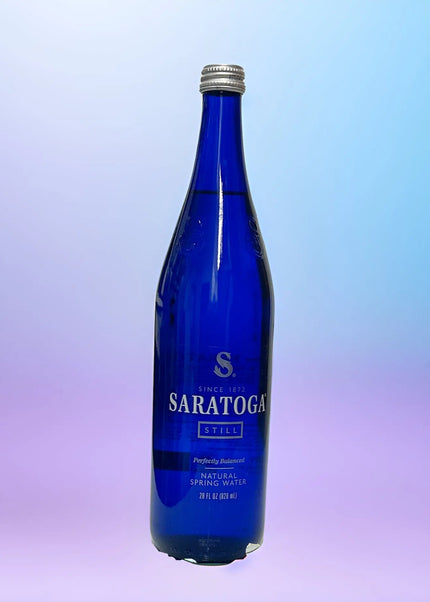 Saratoga Still Clean River Juice Bar