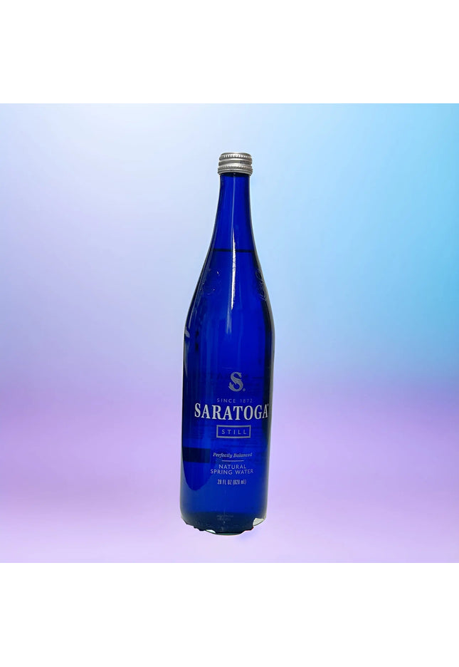 Saratoga Still Clean River Juice Bar