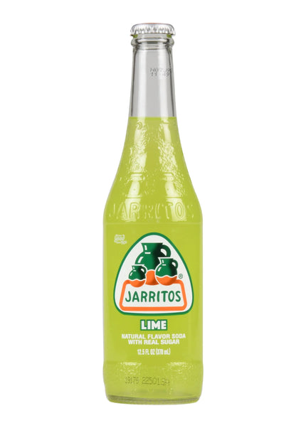 Jarritos Lime Clean River Juice Bar