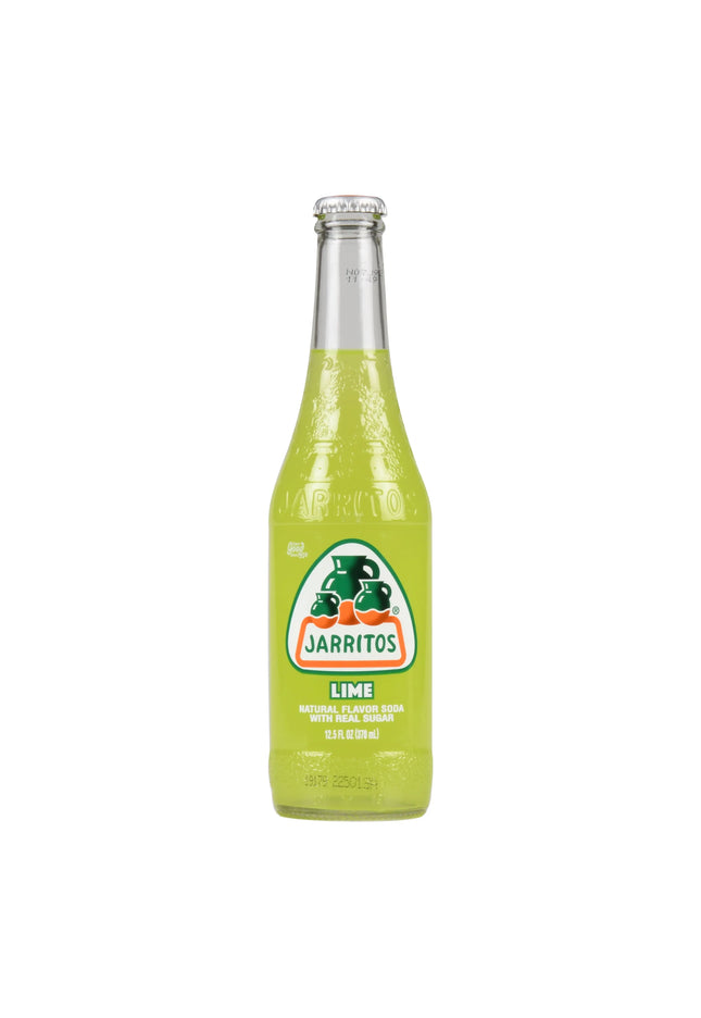 Jarritos Lime Clean River Juice Bar