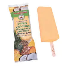 Frutifresca Piña Colada Dessert Bar Clean River Juice Bar