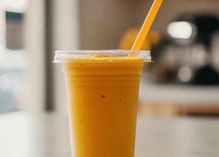 Mango Smoothie