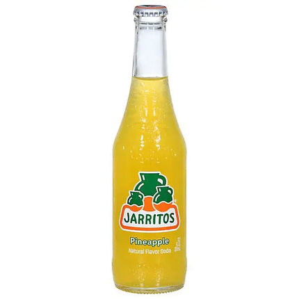 Jarritos Pineapple Clean River Juice Bar