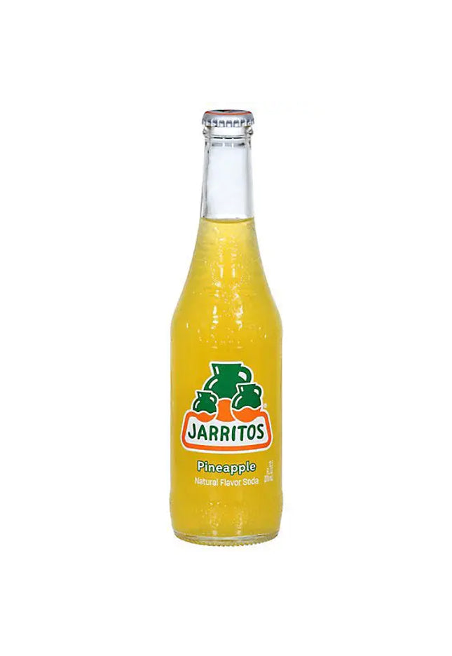 Jarritos Pineapple Clean River Juice Bar