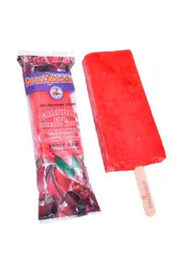 Frutifresca Pomegranate Fruit Bar Clean River Juice Bar