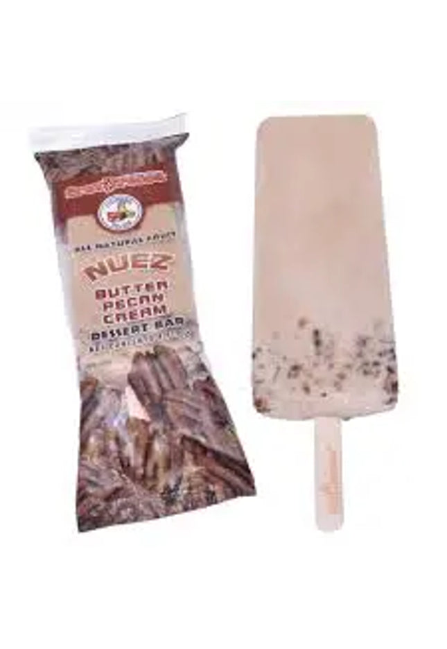 Frutifresca Butter Pecan Dessert Bar Clean River Juice Bar