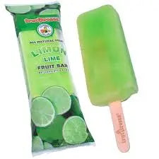 Frutifresca Lime Fruit Bar Clean River Juice Bar