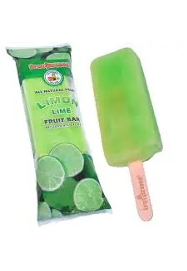 Frutifresca Lime Fruit Bar Clean River Juice Bar