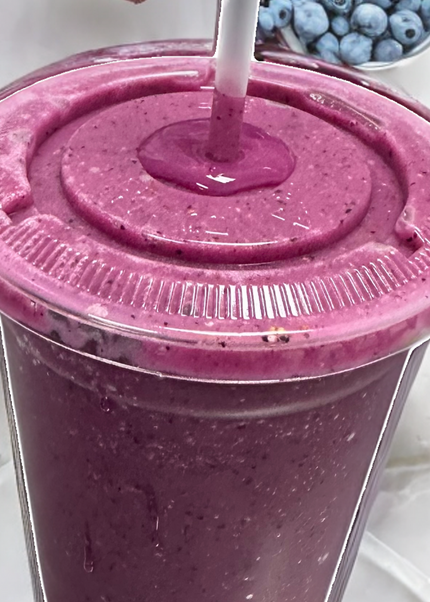 Dragon - Berry Smoothie