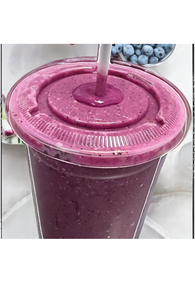 Dragon - Berry Smoothie