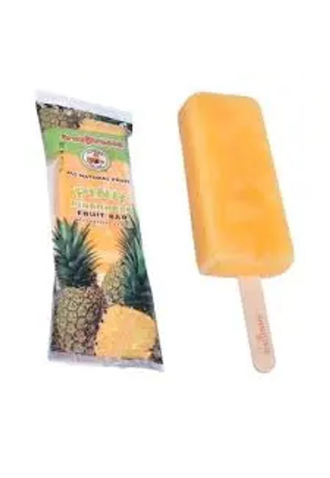 Frutifresca Pineapple Fruit Bar Clean River Juice Bar
