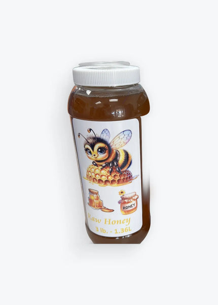 Raw Honey MX Clean River Juice Bar