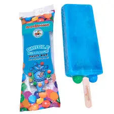 Frutifresca Bubble Gum Fruit Bar Clean River Juice Bar
