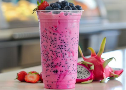 Dragon - Berry Smoothie