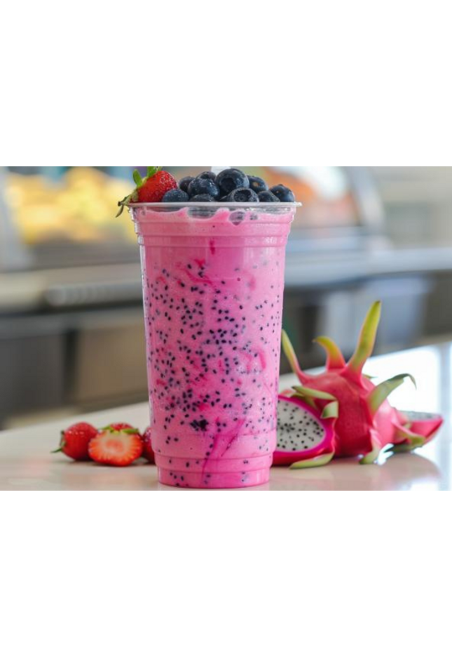 Dragon - Berry Smoothie