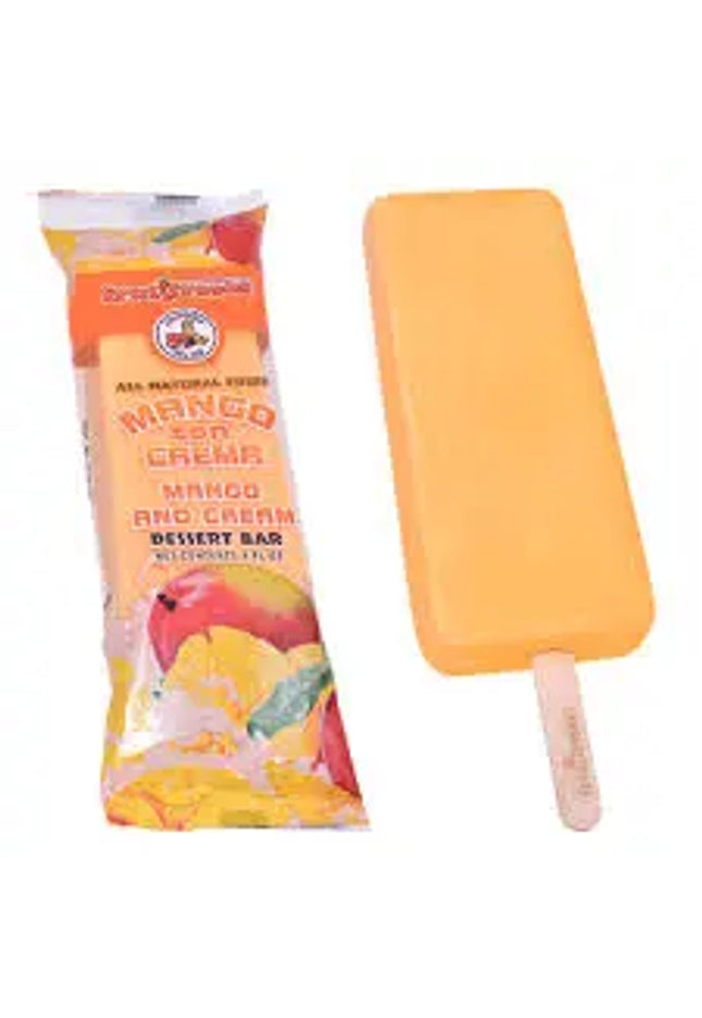 Frutifresca Mango Dessert Bar Clean River Juice Bar