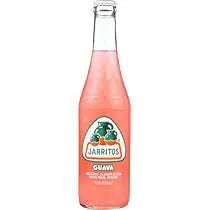 Jarritos Guava Clean River Juice Bar