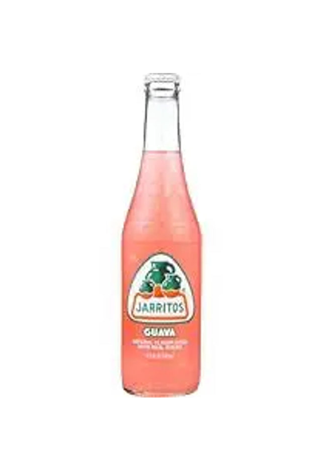 Jarritos Guava Clean River Juice Bar