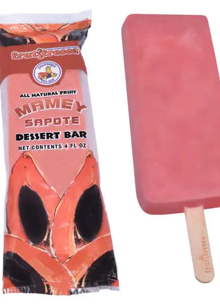 Frutifresca Mamey Dessert Bar Clean River Juice Bar