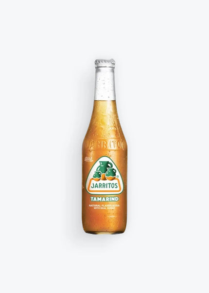 Jarritos Tamarind Clean River Juice Bar