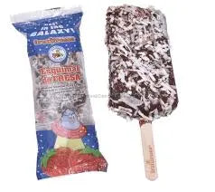 Frutifresca Esquimal de Fresa Clean River Juice Bar