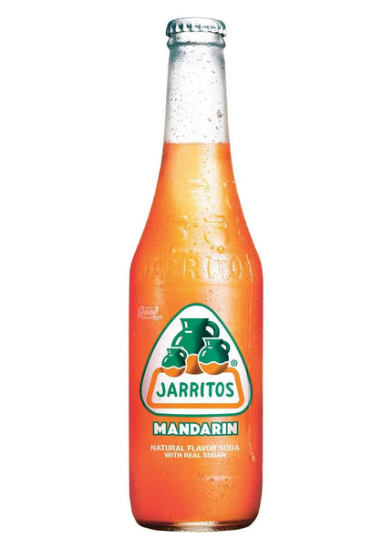 Jarritos Mandarin Clean River Juice Bar