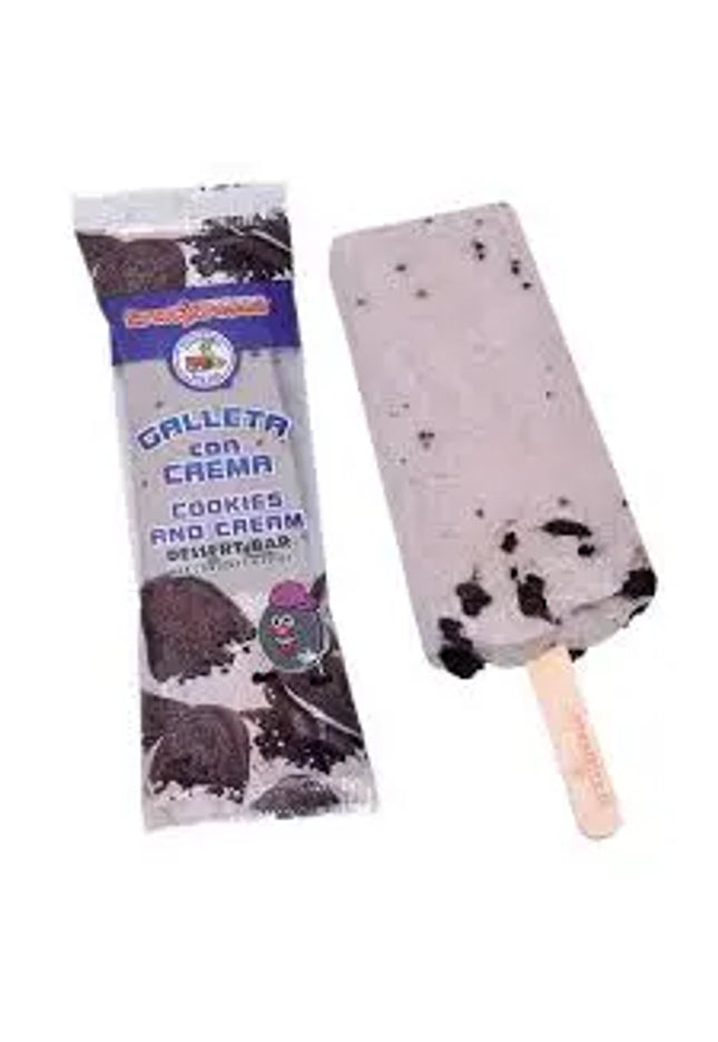 Frutifresca Cookies Pop Dessert Bar Clean River Juice Bar