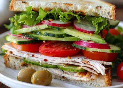 Turkey Sandwich