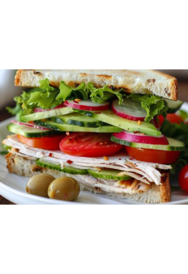 Turkey Sandwich