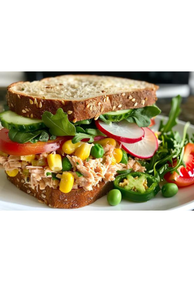 Tuna Sandwich