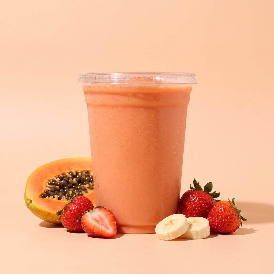 Papaya Smoothie