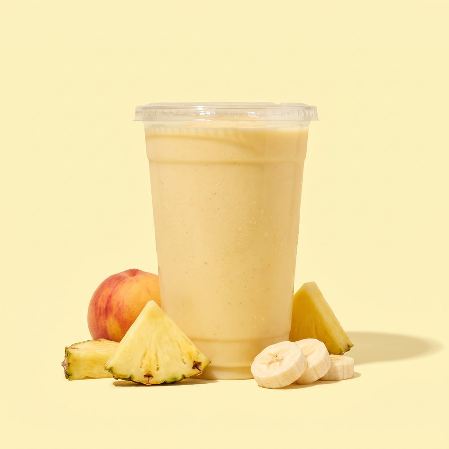 Pineapple Smoothie