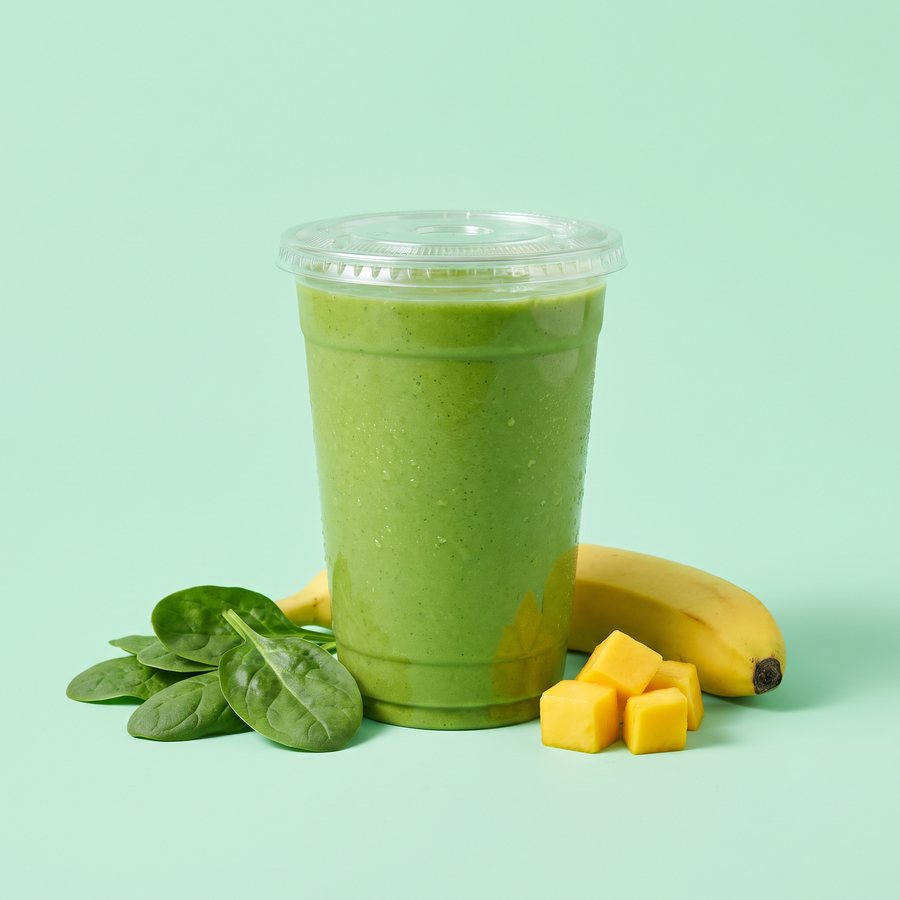 Spinach Delight
