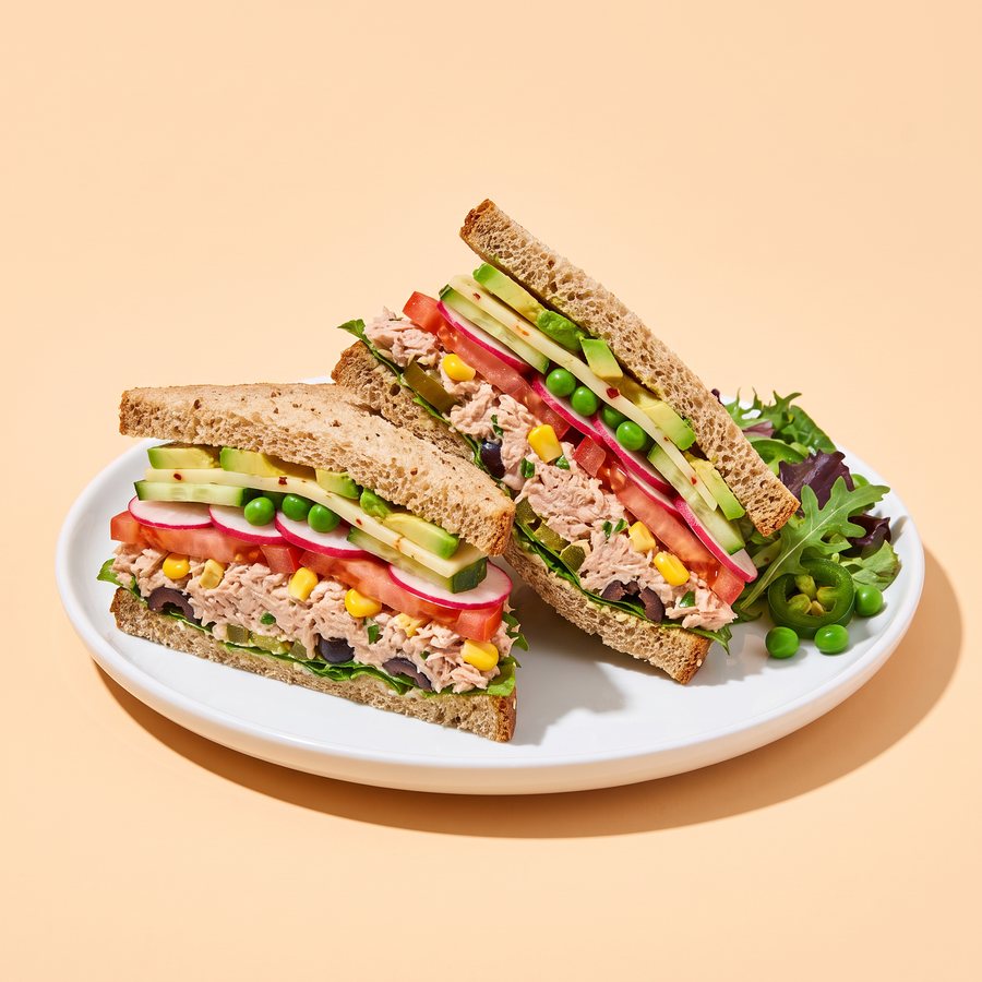 Tuna Sandwich